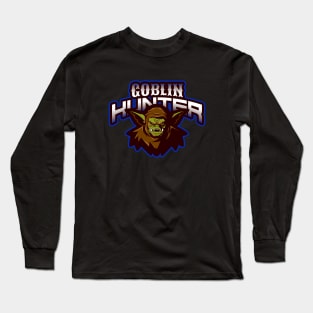 GOBLIN HUNTER Long Sleeve T-Shirt